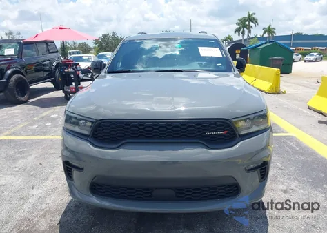 2023 Dodge Durango Gt Plus Awd z USA, uszkodzony, nr VIN 1C4RDJDG9PC637552